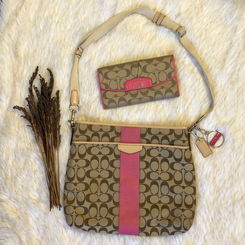 Purse & wallet combo lowest price!!